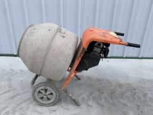 Belle Mini Mix 150 Petrol Cement Mixer - 2
