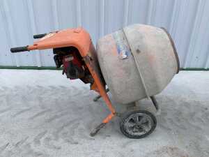 Belle Mini Mix 150 Petrol Cement Mixer - 3
