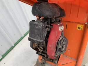 Belle Mini Mix 150 Petrol Cement Mixer - 5