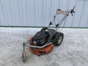Dormak SP65 Petrol Pedestrian Heavy Duty Long Grass Mower