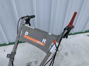 Dormak SP65 Petrol Pedestrian Heavy Duty Long Grass Mower - 3