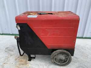 2017 Pramac P6000 6KVA Portable Diesel Generator - 2