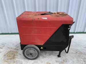 2017 Pramac P6000 6KVA Portable Diesel Generator - 3