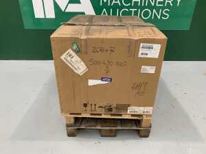 UNRESERVED 6 x UNUSED Rexroth A10VG Tandem Pumps (Hydraulic Radial Piston - 28cc)