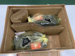 UNRESERVED 4 x UNUSED Rexroth A10VG Tandem Pumps (Hydraulic Radial Piston - 28cc) - 2
