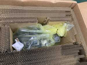 UNRESERVED 5 x UNUSED Rexroth A10VG Tandem Pumps (Hydraulic Radial Piston - 28cc) - 2