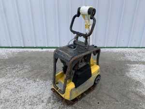 Wacker Neuson DPU2550 F&R Diesel Compaction Plate