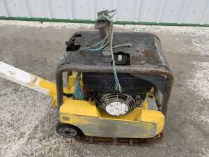 Wacker Neuson DPU2550 F&R Diesel Compaction Plate - 3