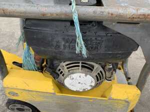 Wacker Neuson DPU2550 F&R Diesel Compaction Plate - 4