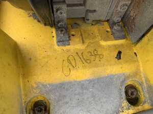 Wacker Neuson DPU2550 F&R Diesel Compaction Plate - 5
