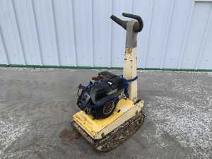 UNRESERVED DIesel Compaction Plate (Parts)