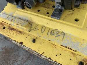 UNRESERVED DIesel Compaction Plate (Parts) - 4