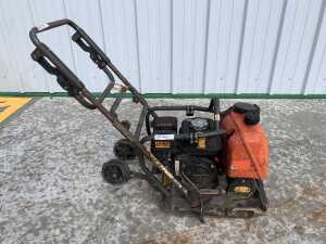 Husqvarna Petrol Compaction Plate c/w Water Tank - 3