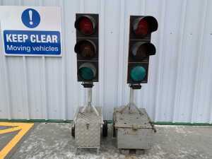 Berghaus Portable Traffic Lights
