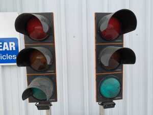 Berghaus Portable Traffic Lights - 3