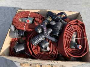 Crate Of Hoses - 2