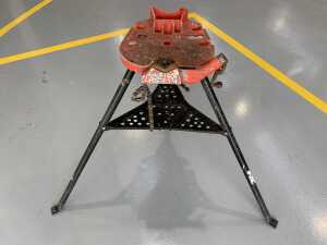 Ridgid Tripod Chain Vice