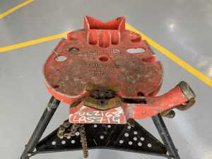 Ridgid Tripod Chain Vice - 2