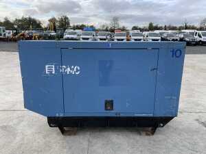 SDMO 30KVA Diesel Generator - 3