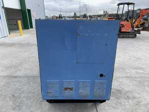 SDMO 30KVA Diesel Generator - 4