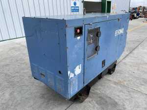 SDMO 30KVA Diesel Generator - 5