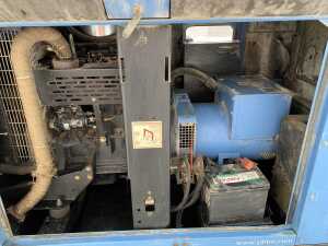 SDMO 30KVA Diesel Generator - 6