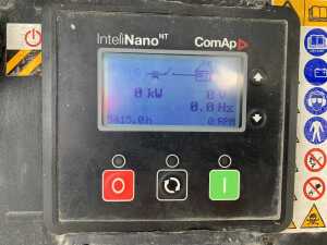 SDMO 30KVA Diesel Generator - 8