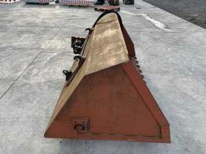 Beet Chopping Bucket - 4