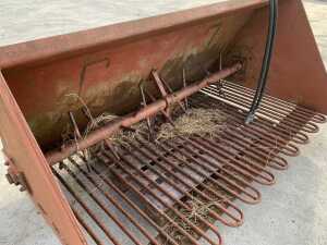 Beet Chopping Bucket - 5