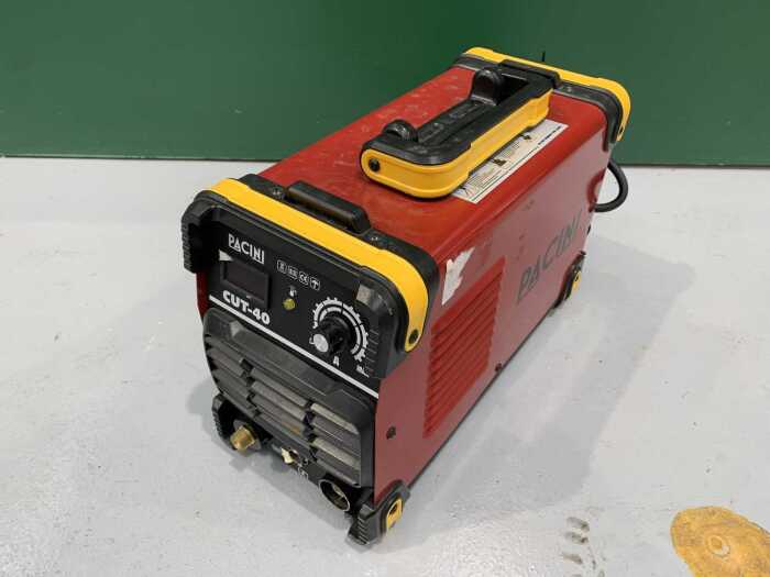 UNRESERVED Pacini CUT-40 Plasma Cutter