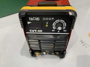 UNRESERVED Pacini CUT-40 Plasma Cutter - 2