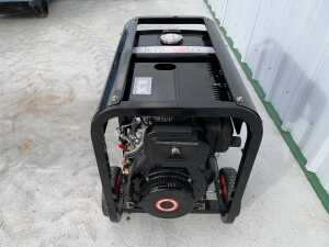 2026 Pacini LDG8000KE Portable Diesel Generator (Key Start) - 2