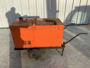 Kubota GL6500S 6.5KVA Diesel Generator - 2