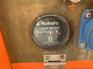 Kubota GL6500S 6.5KVA Diesel Generator - 4