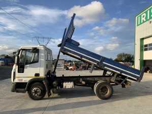 2014 Iveco Eurocargo 75E16 4x2 Tipper c/w Lock Box - 2