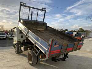 2014 Iveco Eurocargo 75E16 4x2 Tipper c/w Lock Box - 3