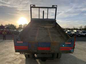 2014 Iveco Eurocargo 75E16 4x2 Tipper c/w Lock Box - 4