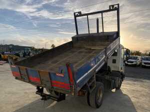 2014 Iveco Eurocargo 75E16 4x2 Tipper c/w Lock Box - 5