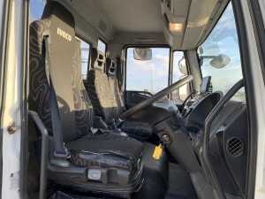 2014 Iveco Eurocargo 75E16 4x2 Tipper c/w Lock Box - 12