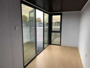 NEW/UNUSED 20FT x 8FT Composite Office Cabin c/w Keys - 9