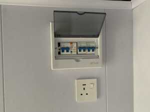 NEW/UNUSED 20FT x 8FT Composite Office Cabin c/w Keys - 10
