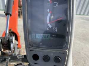 2017 Kubota K015-4 1.5T Excavator c/w Bucket - 11