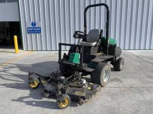 Ransomes HR300 Out Front Diesel Mower c/w ROPS