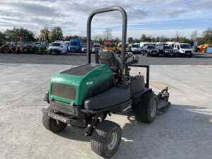 Ransomes HR300 Out Front Diesel Mower c/w ROPS - 5