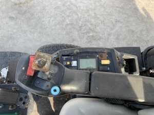 Ransomes HR300 Out Front Diesel Mower c/w ROPS - 9