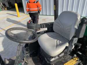 Ransomes HR300 Out Front Diesel Mower c/w ROPS - 10