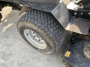 Ransomes HR300 Out Front Diesel Mower c/w ROPS - 11