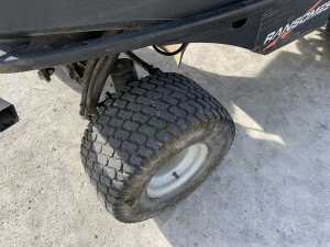 Ransomes HR300 Out Front Diesel Mower c/w ROPS - 12