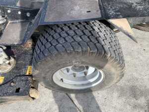 Ransomes HR300 Out Front Diesel Mower c/w ROPS - 14