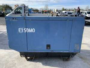 2004 SDMO JS30 30KVA Diesel Generator - 4
